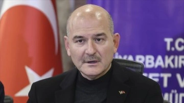 Bakan Soylu: Malatyalı hemşehrilerimiz bu yalanlara itibar etmesinler, emirlerine amadeyiz