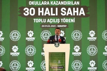 Bakan Tekin: “Dijital bağımlılık sadece çocuklarımızın zamanlarını çalmıyor, psikolojilerini alt üst ediyor”
