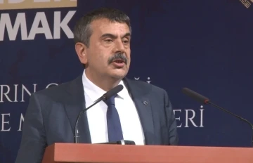 Bakan Tekin: “Türkiye Yüzyılı’nı inşa edeceksek sivil toplumdan akademiye kadar her alanda başlatmamız gerekiyor”
