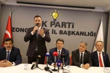 Bakan Tunç’tan AP raporuna tepki: &quot;Türkiye gerçekleriyle hiçbir alakası yok&quot;
