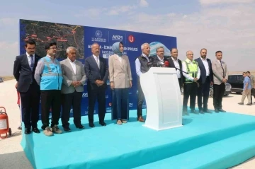 Bakan Uraloğlu demiryolu yük ve yolcu taşımacılığı rakamlarını açıkladı:
