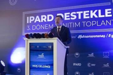 Bakan Yumaklı: &quot;1,5 milyon Euro’luk yatırım kazandırmayı düşünüyoruz&quot;
