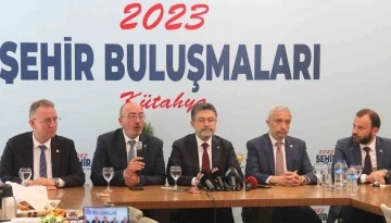 Bakan Yumaklı: &quot;Güçlü Türkiye’nin yolunun güçlü tarımdan geçtiğini bilerek hareket ediyoruz&quot;
