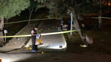 Bakırköy’de hastanenin bahçesinde silahlı çatışma: 4 yaralı
