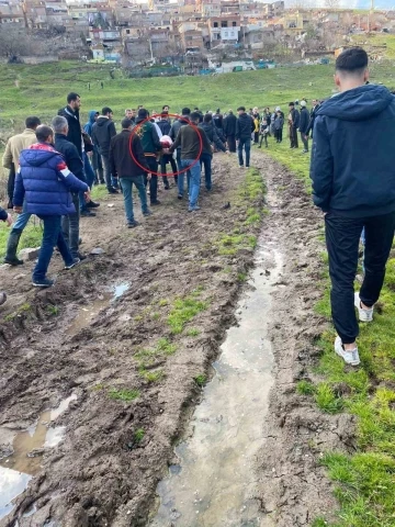 Balık tutarken Dicle Nehri’ne düşen yaşlı adamı AFAD kurtardı
