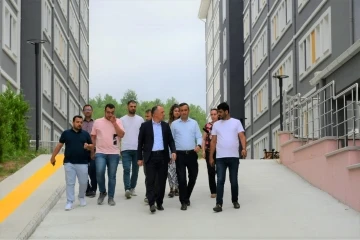 Balıkesir’de Gençlik ve Spor yatırımları hız kazandı
