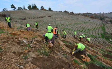 Balıkesir’de orman köylüsü bildiği işle kalkındırılıyor
