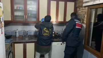 Balıkesir’de silah ticareti yapan 17 kişi yakalandı
