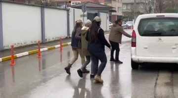 Balıkesir’de terör operasyonunda yakalanan bir kişi tutuklandı