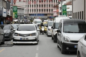 Balıkesir’de trafiğe kayıtlı araç 555 bin oldu
