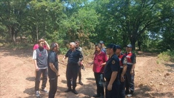 Balıkesir'de kaybolan ekonomist Korhan Berzeg'i arama çalışmaları sürüyor