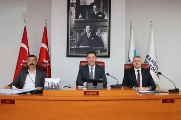 Bandırma Belediyesi’nde Afet İşleri Müdürlüğü kuruluyor