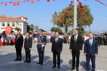 Bandırma’da 30 Ağustos Zaferi Bayramı çoşkuyla kutlandı
