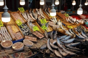 Bandırma’da balık fiyatları lodos ve soğuk hava nedeniyle yükseldi

