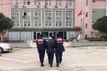 Bandırma’da FETÖ/PDY üyesi 1 kişi yakalandı
