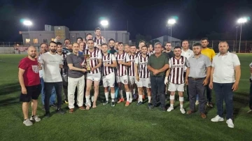 Bandırma’da mahalleler arası futbol turnuvasının şampiyonu belli oldu
