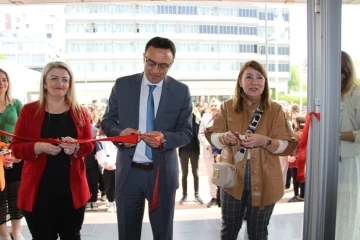 Bandırma’da mesleki ve teknik lise öğrencilerinin emekleri görücüye çıktı
