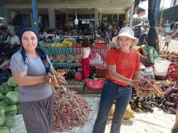 Barbunyaya hasret Barbunya Festivali
