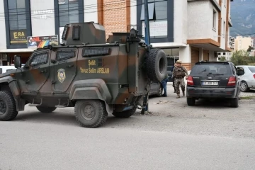 Hatay'da dehşet: Barışmak için çağırdığı yengesini katletti