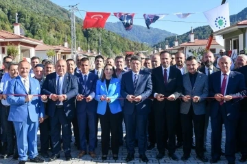 Bartın Şarköy Tarımköy Konutları’nın kurası yapıldı
