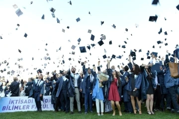 Bartın Üniversitesi 15 yaşında
