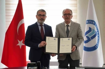 BARÜ ile TİHEK arasında iş birliği protokolü imzalandı

