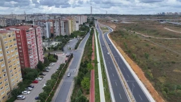 Başakşehir’de spor ve yeşil alan bir arada
