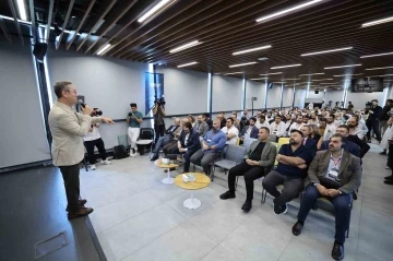 Başakşehir’deki sürdürülebilir kalkınma konferansına yoğun ilgi
