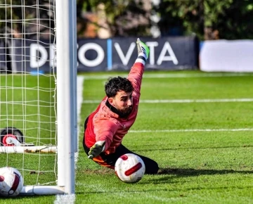 Başakşehir, Konyaspor maçı hazırlıklarını tamamladı
