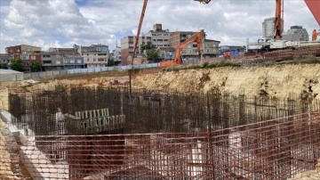 Başakşehir Ziya Gökalp Mahallesi'nde kentsel dönüşüm başladı