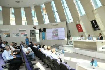 Başiskele Belediyesi temmuz ayı meclis toplantısı gerçekleştirildi
