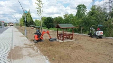 Başiskele’ye yeni bir sosyal alan daha
