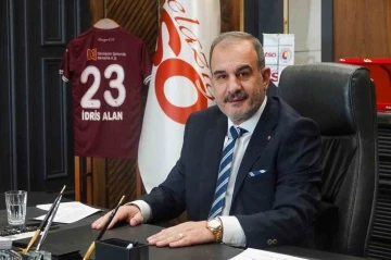 Başkan Alan, “Elazığ’ın ihracat performansı göz kamaştırıcı bir ivme kazanmış durumda”
