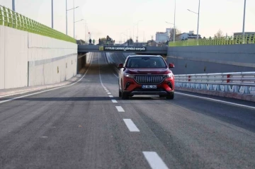 Başkan Altay: &quot;Adana Çevre Yolu Sedirler Köprülü Kavşağı şehrimize hayırlı olsun&quot;
