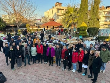 Başkan Ataç Adana’da geçmiş olsun dileklerini iletti
