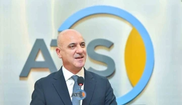 Başkan Bahar: &quot;Sorun asgari ücret değil yaygın olması&quot;
