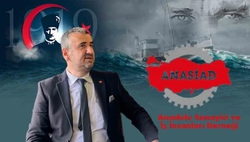 Başkan Birkan: &quot;Türk gençliğine güveniyoruz&quot;