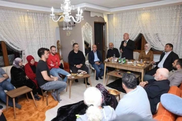 Başkan Bıyık: &quot;İstikametimiz her zaman millete hizmet oldu&quot;
