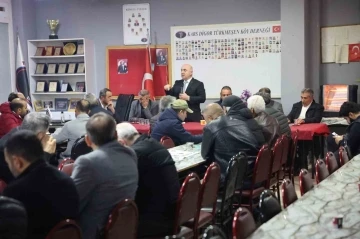 Başkan Bıyık: &quot;Uyum içinde Darıca’yı hizmetle donatacağız&quot;
