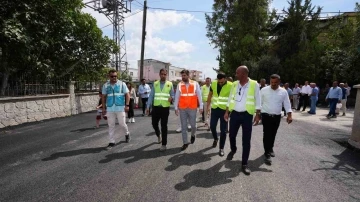 Başkan Boltaç: &quot;Hedefimiz, Tarsus’u modern bir ulaşım ağı ile donatmak&quot;
