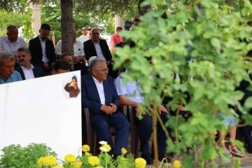 Başkan Büyükkılıç, 15 Temmuz kahramanlarından Şehit Cennet Yiğit’i de unutmadı
