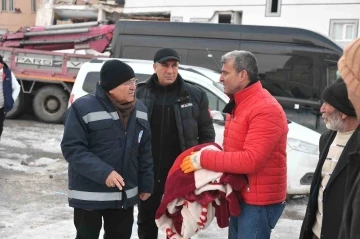 Başkan Büyükkılıç: “Bu dönem kenetlenme dönemi”
