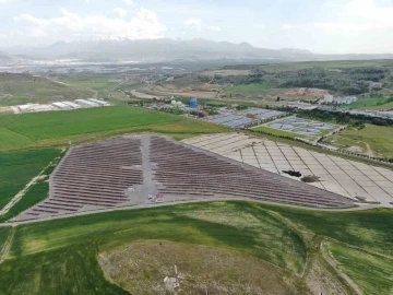 Başkan Büyükkılıç’ın &quot;yenilenebilir enerji&quot; hamleleri meyvelerini veriyor
