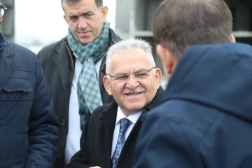 Başkan Büyükkılıç: “Oruçreis’te 2’nci etap yükseliyor”
