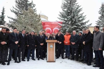 Başkan Büyükkılıç: &quot;Ustalık eserlerimizi sizinle buluşturacağız&quot;
