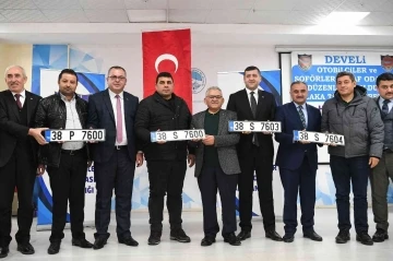 Başkan Büyükkılıç’tan Develi çıkarması
