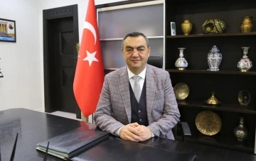 Başkan Büyüksimitci: &quot;Gazetecilerin çabaları takdire şayandır&quot;
