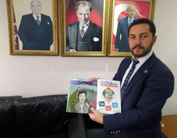 Başkan Çekil: &quot;Türk Gençliği’nin fikirleri önemsiyoruz&quot;
