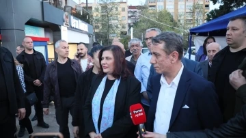 Başkan Çerçioğlu: &quot;Bu seçimin tek kazanını Aydın oldu&quot;