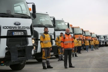 Başkan Çolakbayrakdar: &quot;Kayseri’de ilk ve tek olan asfalt freeze aracını filomuza ekledik&quot;
